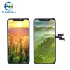 Elekworld Free Shipping Rigid OLED LCD Screen Digitizer Assembly Display for iPhone X Replacement