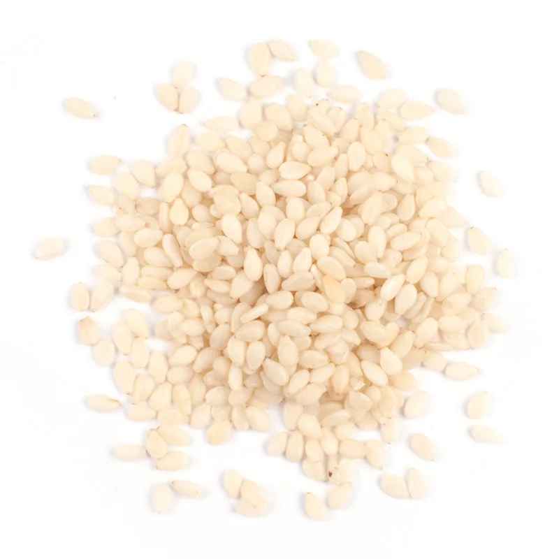 
High quality natural white sesame seeds 2020 