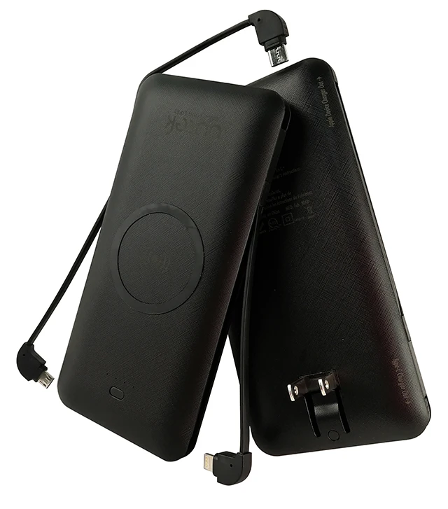 

USA hot selling 5000mah wireless charger settpower RSQ3-AW