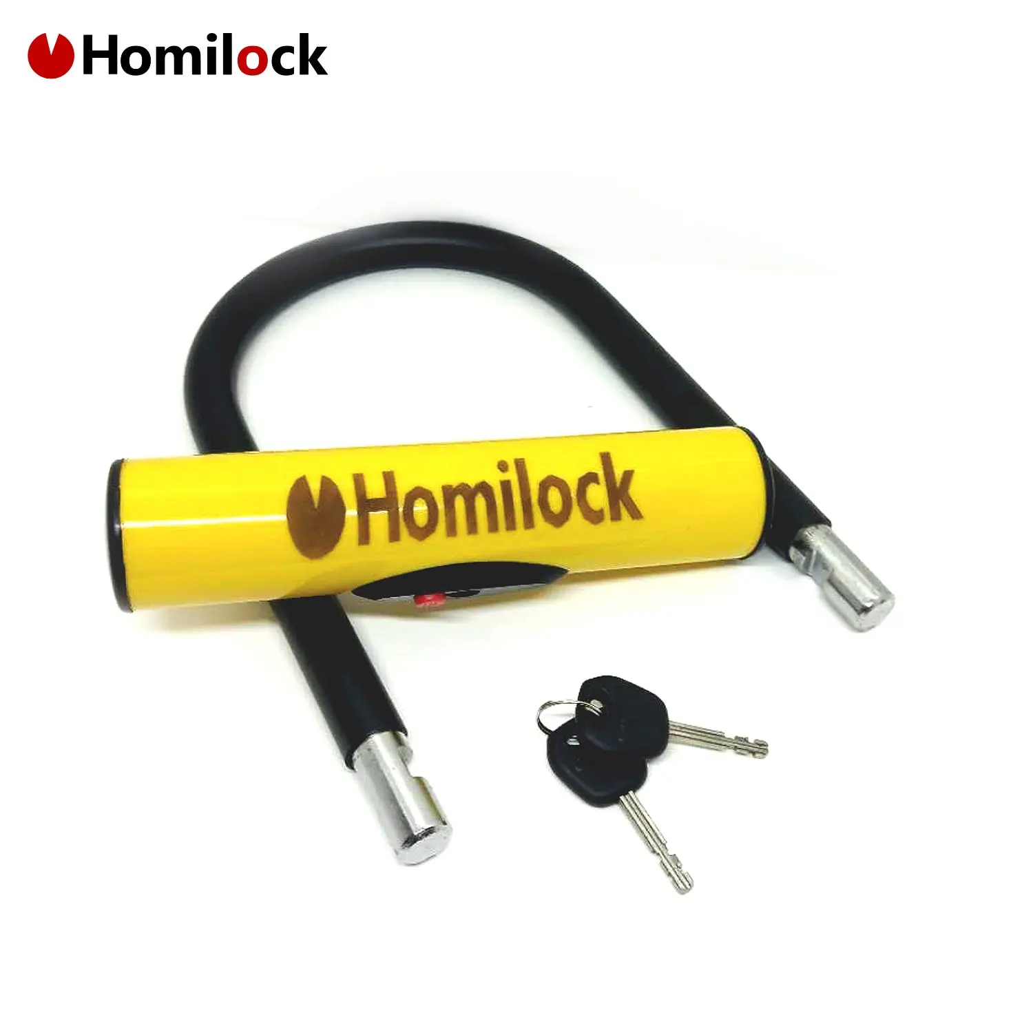 
Motorbike security U lock for Motorcycle anti theft lock OEM 