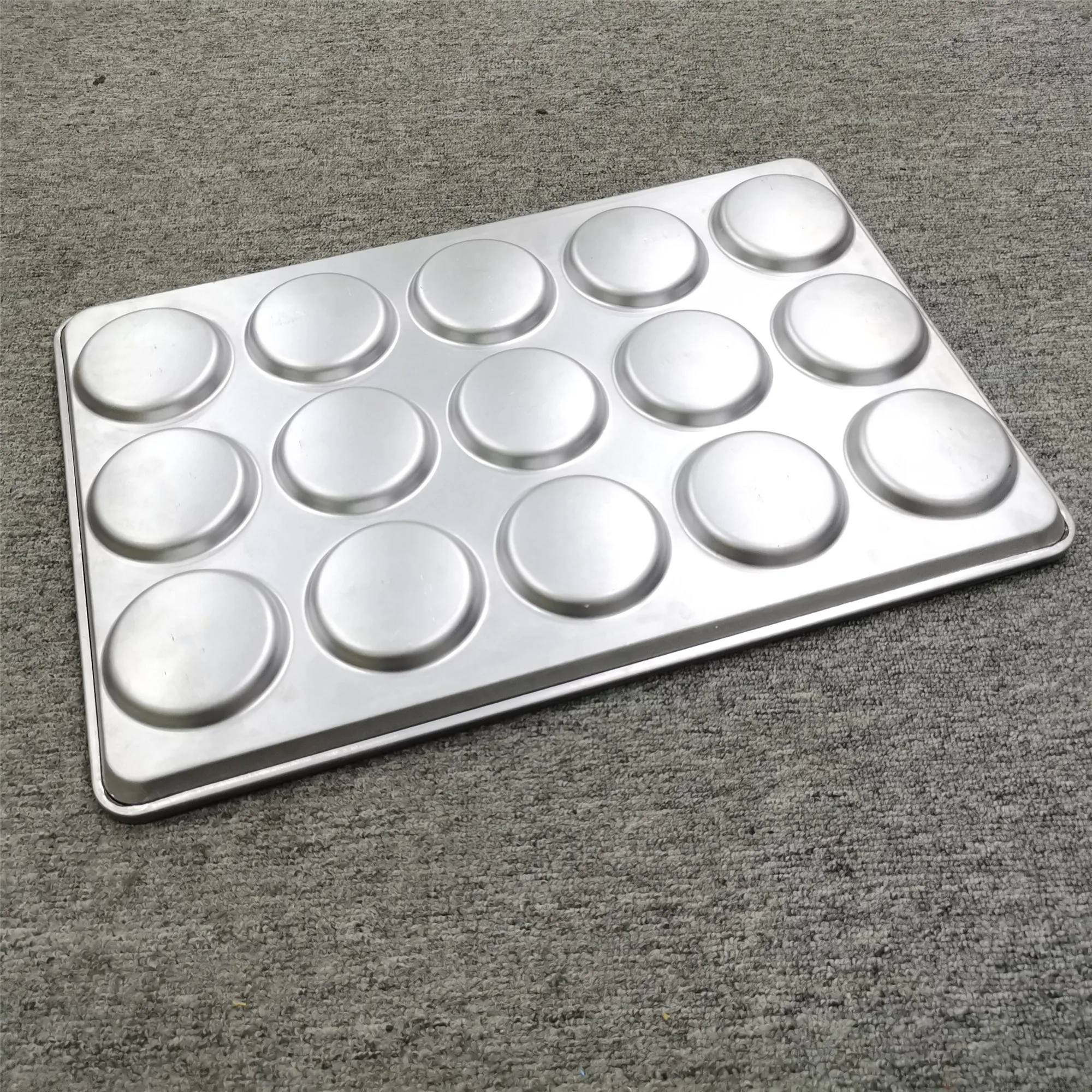 Durable Nonstick Hamburger/bun Burger Trays/ Pans Buy Commercial