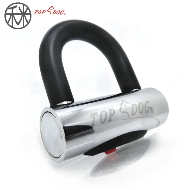 
Heavy duty alloy steel cylinder U lock for motorbike u lock with chain lock 