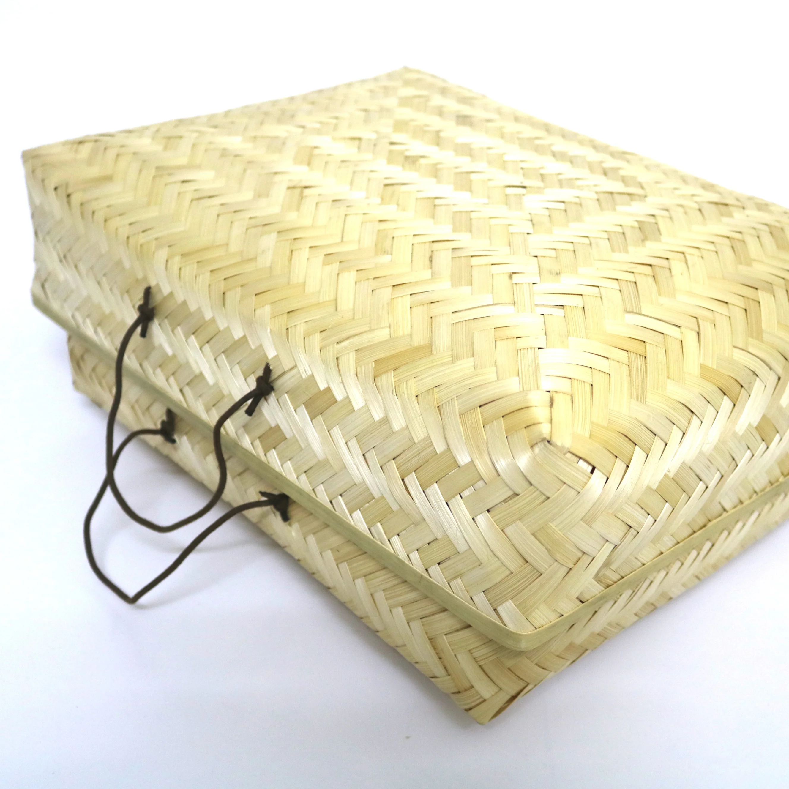 
Good price bamboo suitcase/hand bag from Vietnam supplier for traveling 