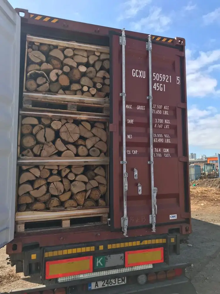 
KILN DRIED FIRE WOOD HARDWOOD FSC CERTIFIED 10-15 % MOISTURE OAK BEECH ASH 