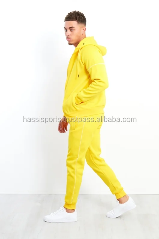 blank sweat suit