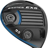 Tour Edge Exotics EXS Driver 460cc 2019 Right