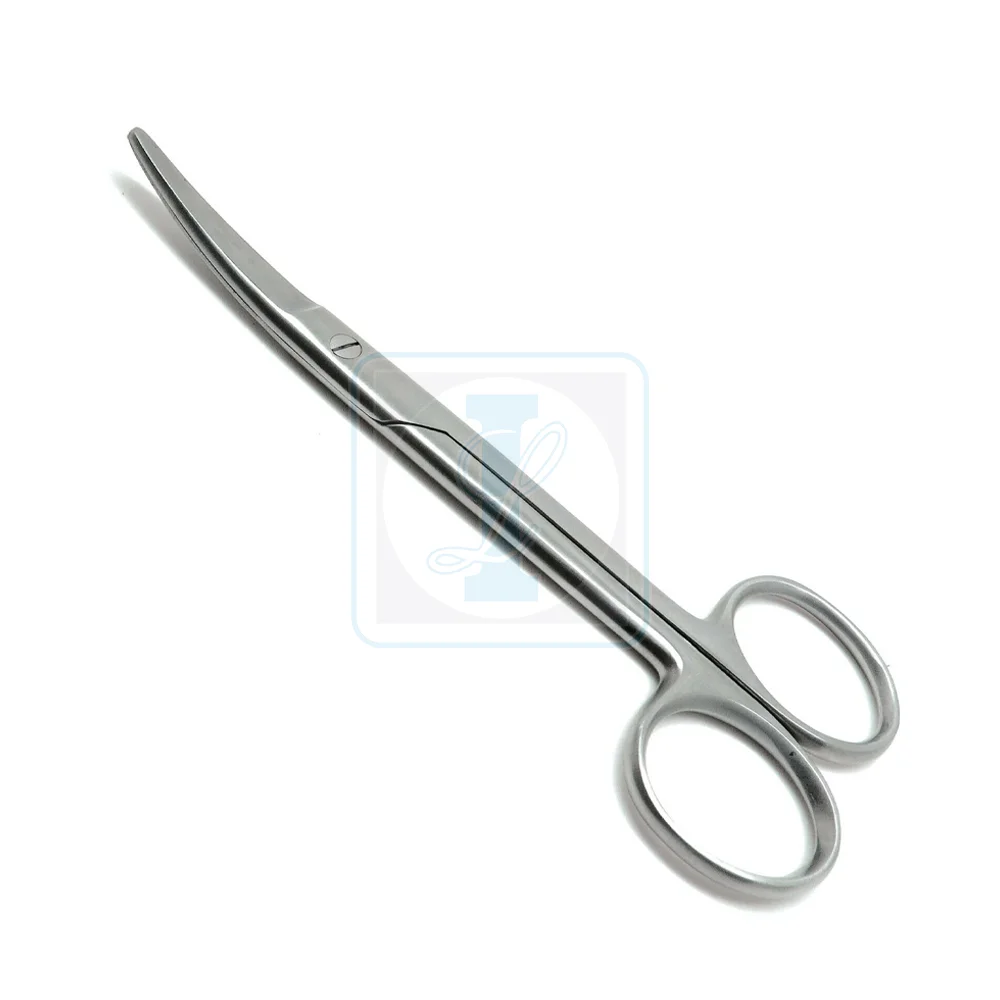 
German Stainless Steel Curved Mayo Scissor Surgical Instruments 