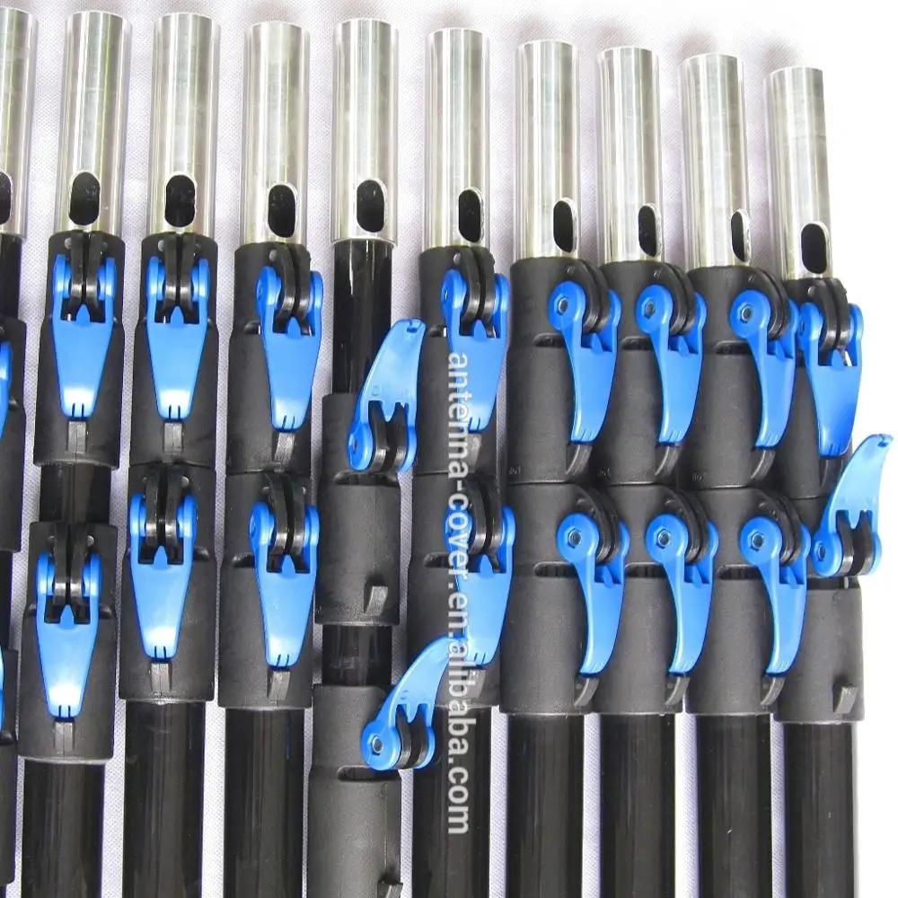 
Carbon Fiber Telescopic photography pole 