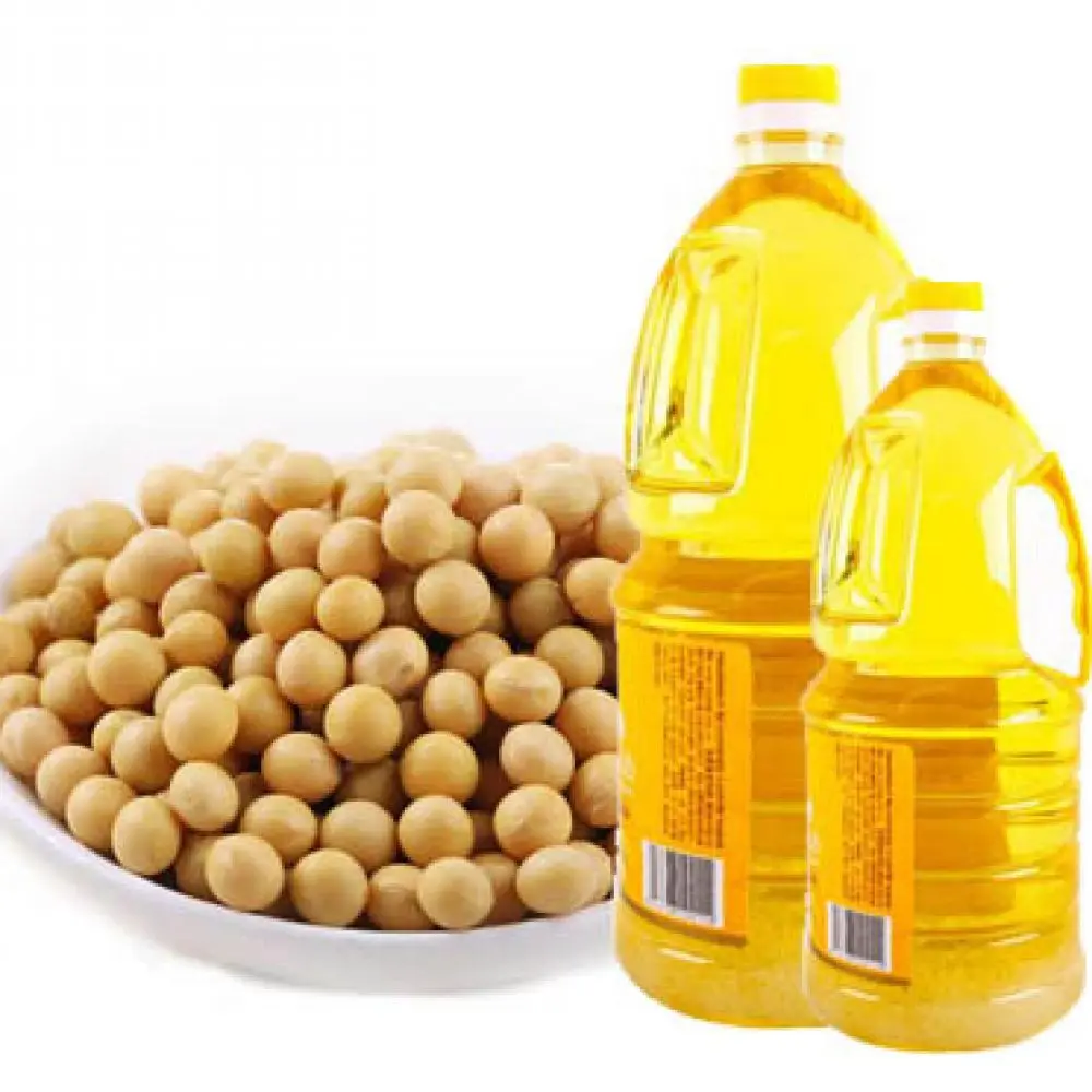 豆油100% 精製大豆油/粗製大豆油/大豆油出售 - buy bulk soybean oil