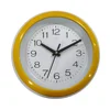 Majik Best Quality Wholesale Classic Design Wall Clock (Yellow)