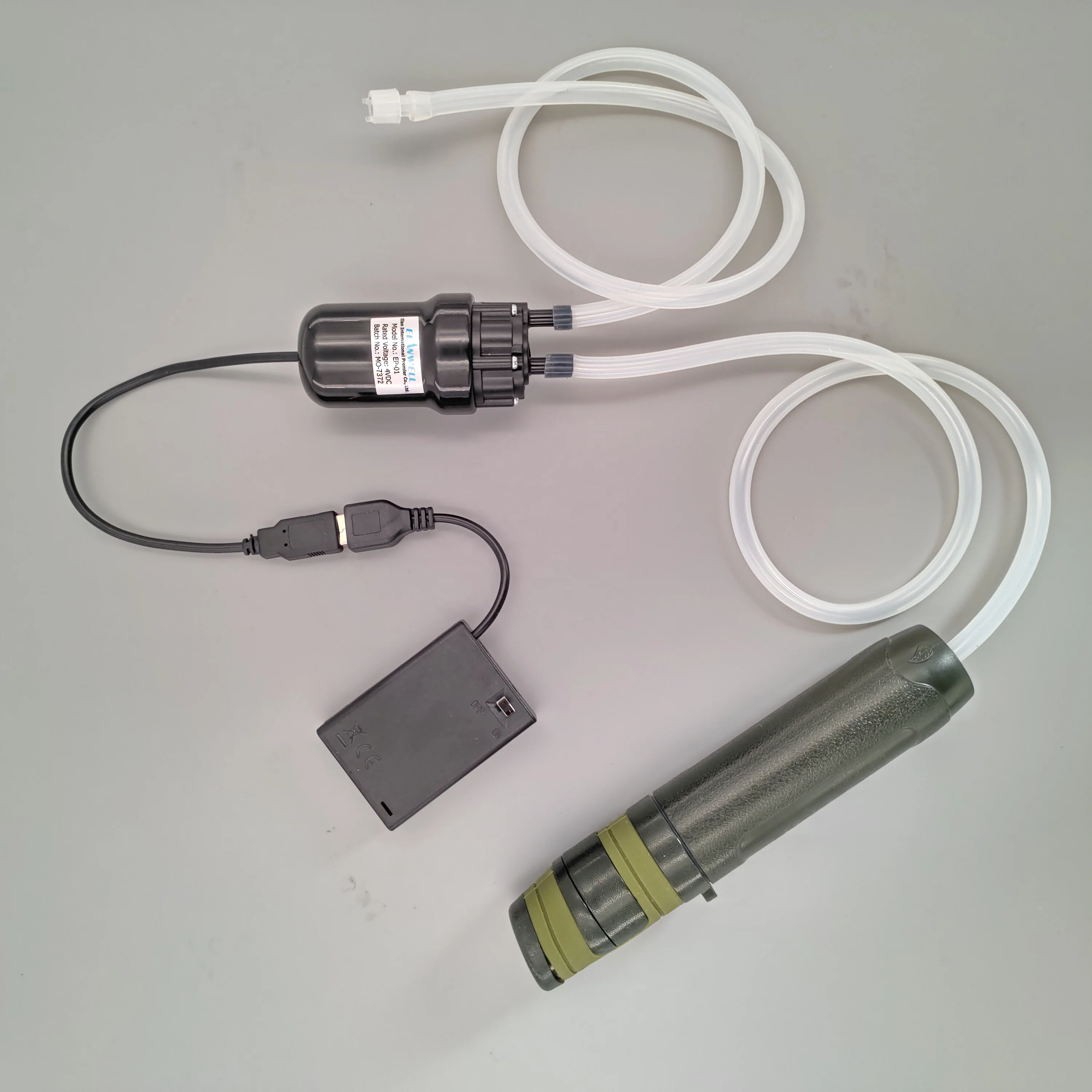 
camping & hiking outdoor water filter straw 