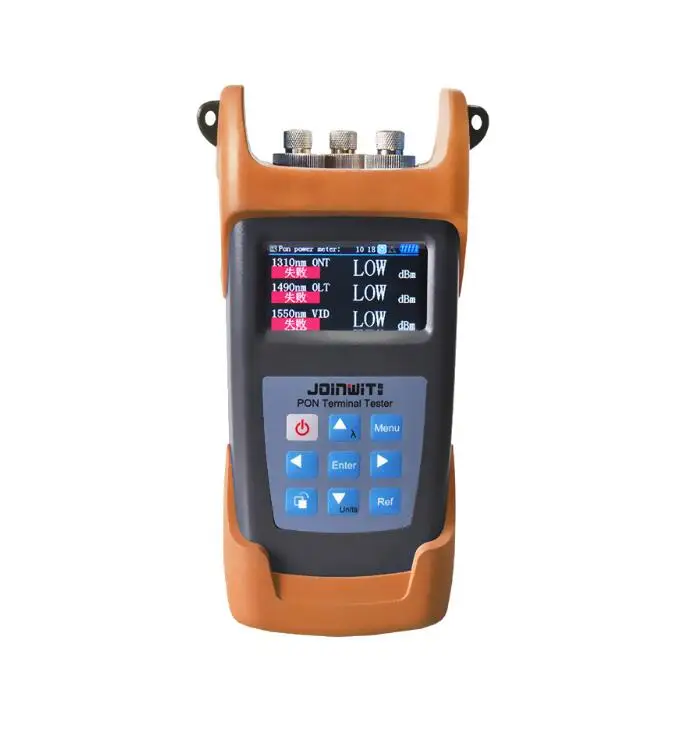 High Performance Joinwit Jw3213 Series Portable Fiber Optic Power Meter