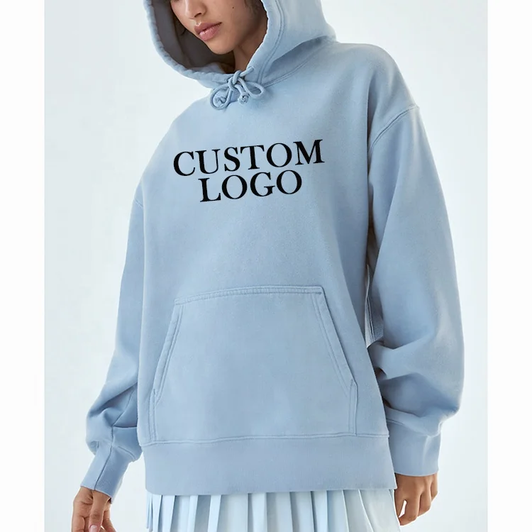 

women's hoodies & sweatshirts hoodie set women sweatshirt women, Customized color
