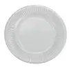 Kids Party Supplies Disposable Custom Plates Palm Leaf Plates, Wholesale Palm Leaf Disposable Plates