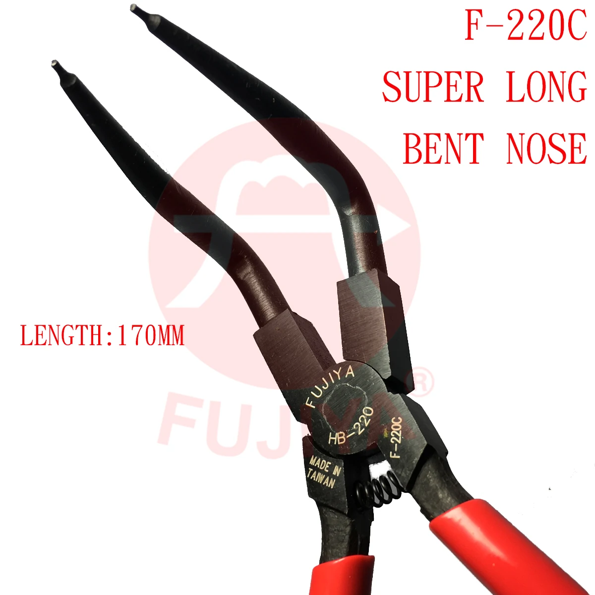 Fujiya Long Nose Type Internal Snap Ring Circlip Pliers Buy Long Nose Circlip Pliers function