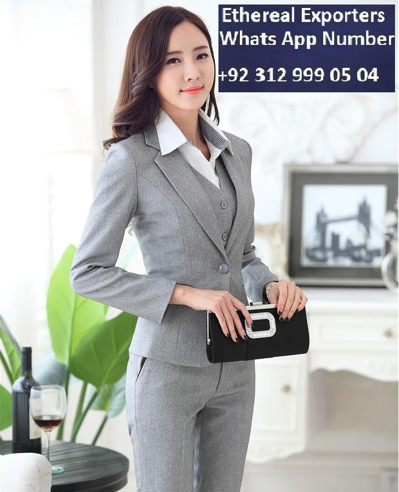 Polyester Suits for Women