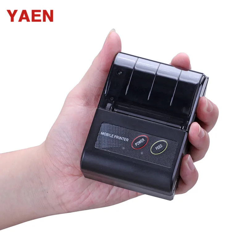 

Cheap Custom Support Customization YAEN Blue tooth Photo Printer Hand Held Printer Blue tooth Portable Printers