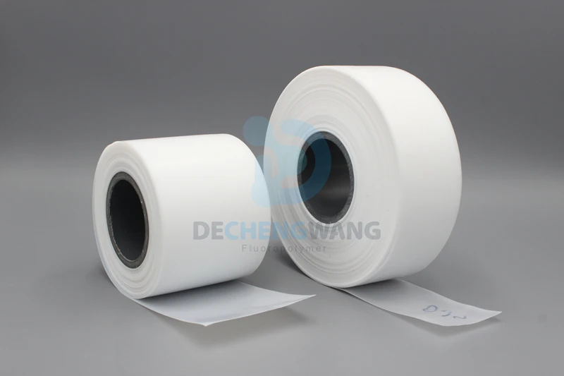 100% Virgin White Ptfe Skived Sheet Film 0.1mm Ptfe Film - Buy Ptfe ...