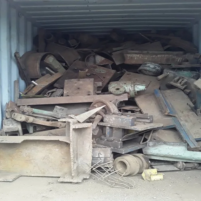 
PLATE & STRUCTURAL STEEL 