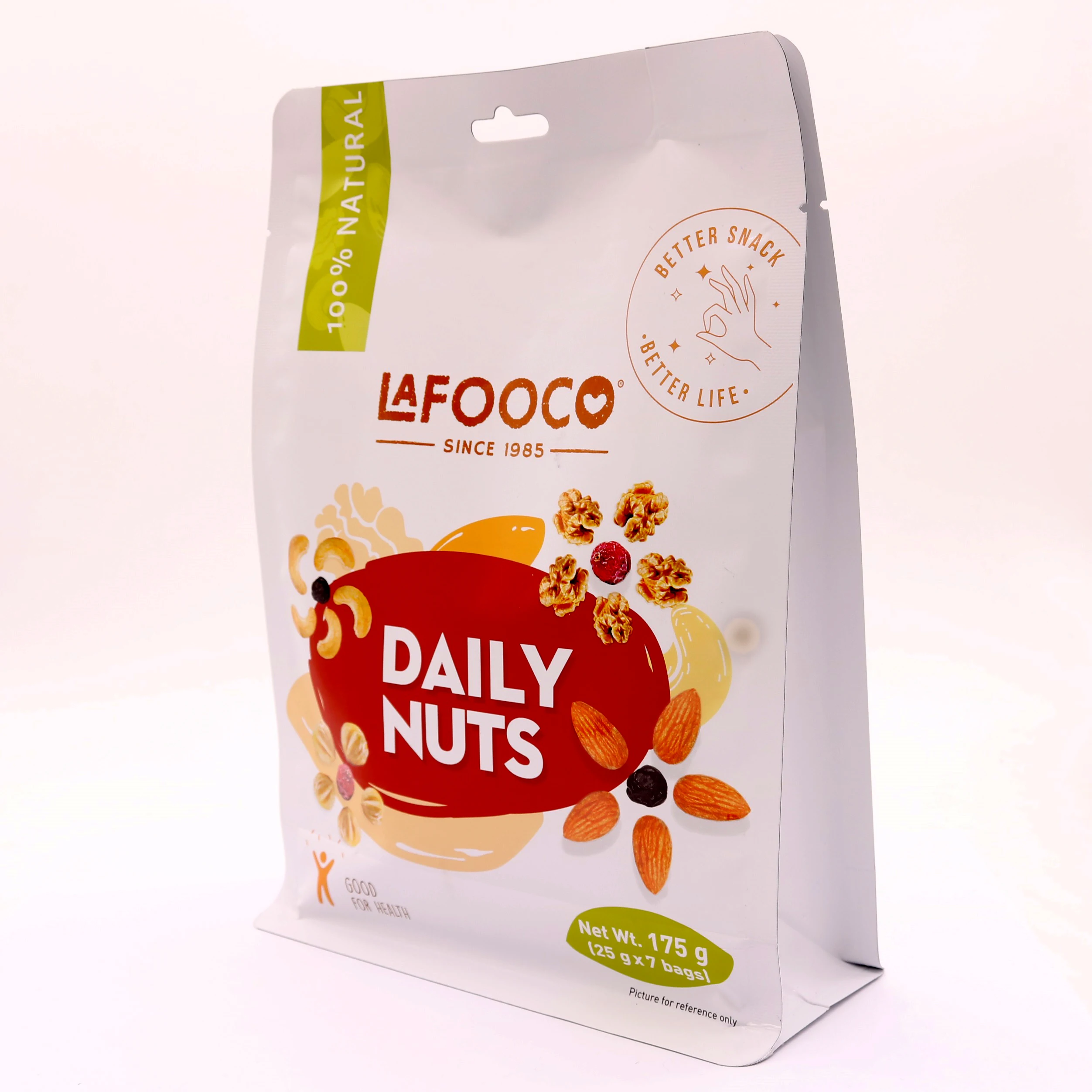 Daily Nuts 175g With 25g Small 7 Bags Healthy And Full Nutrition ...