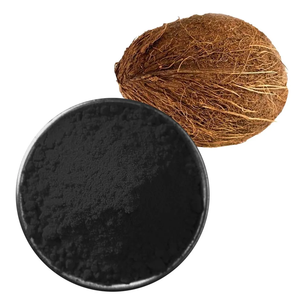 Charcoal Powder Organic Coconut Shell Activated Buy Coconut Shell