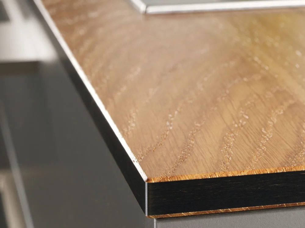 8mm Thick Phenolic Solid Core HPL Laminates Panels, View 8 mm thickness