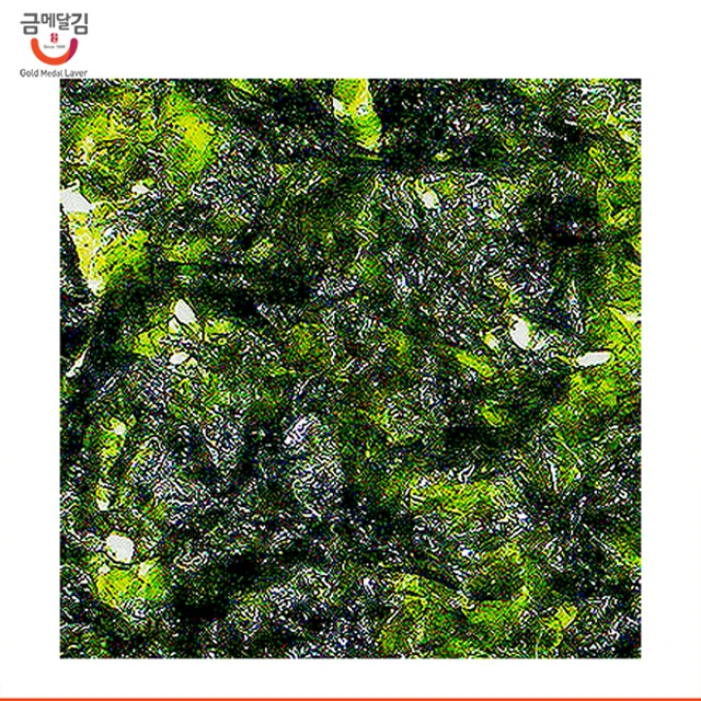 
Best price korea dried Twice Roasted seaweed laver clean sea Yaki Sushi Nori healthy food original 