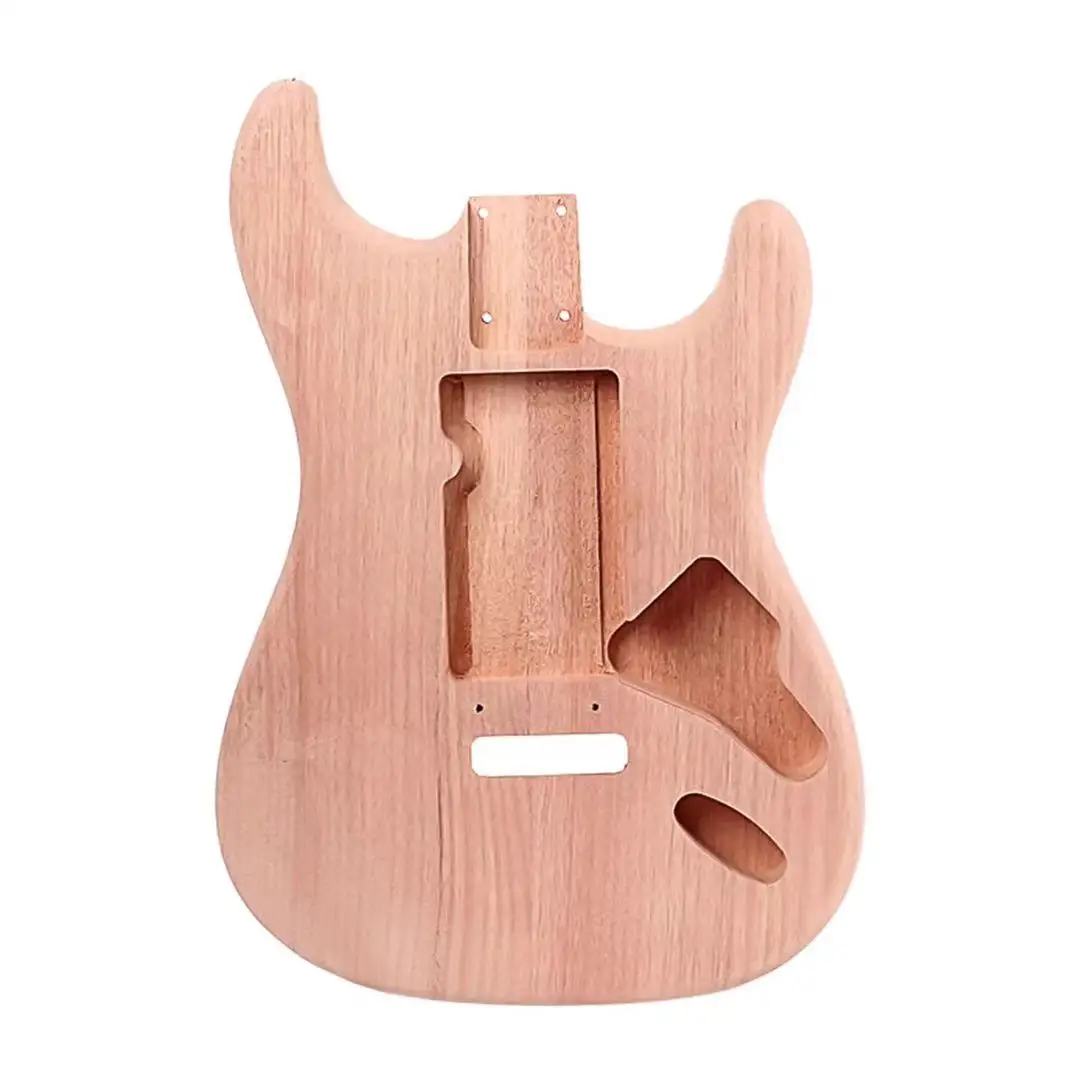

electric Guitar body for guitarra Guitarra Stringed Instruments Parts & Accessories