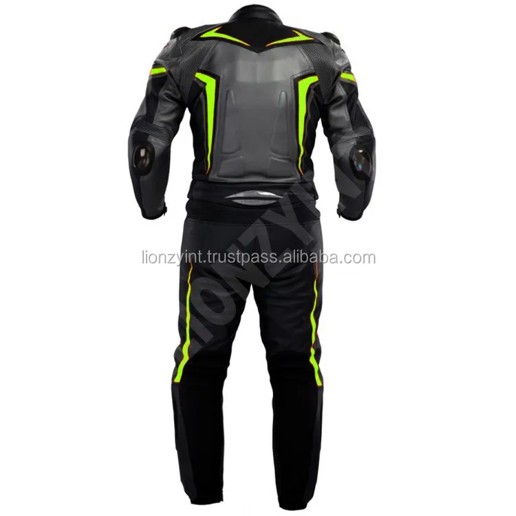 Motorcycle Leather Gear Racing Suit Motorbike Riding Race Suit 1 Piece
