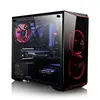 CLX SET Gaming PC -AMD Ryzens Threadripper 1950X 3.4GHz 16-Core, 32GB DDR4, GeForce GTX 1080 Ti, 1TB SSD+4TB HDD