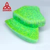OP12 Sanwa Kyocera Lab Grown Synthetic Opal Rough Material for inlay and opal hamsa bead