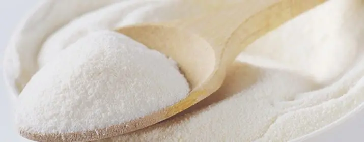 
Nonfat milk powder Skimmed milk powder 1.5% Cream free milk 