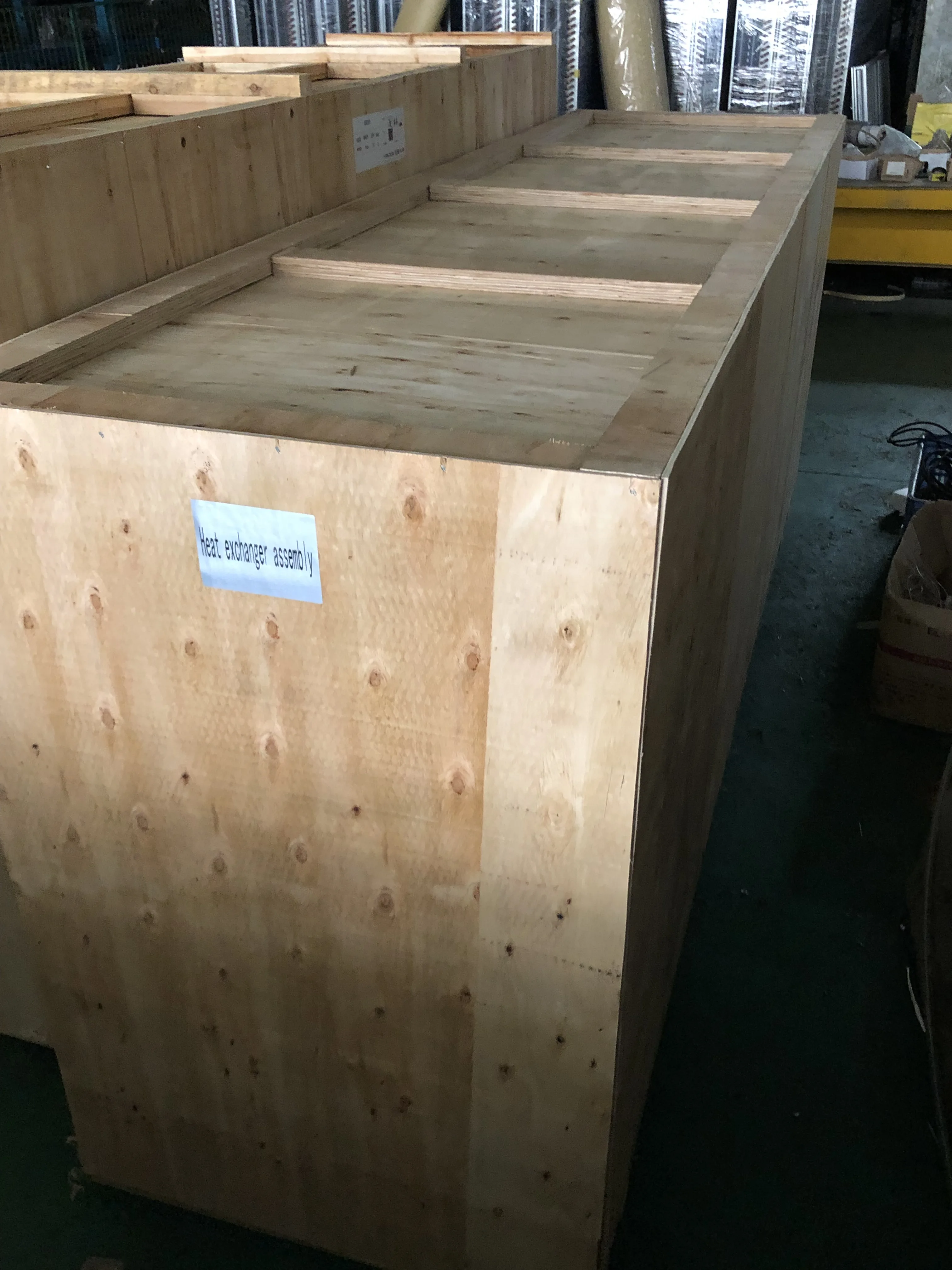 Dry Cooler - detail 26