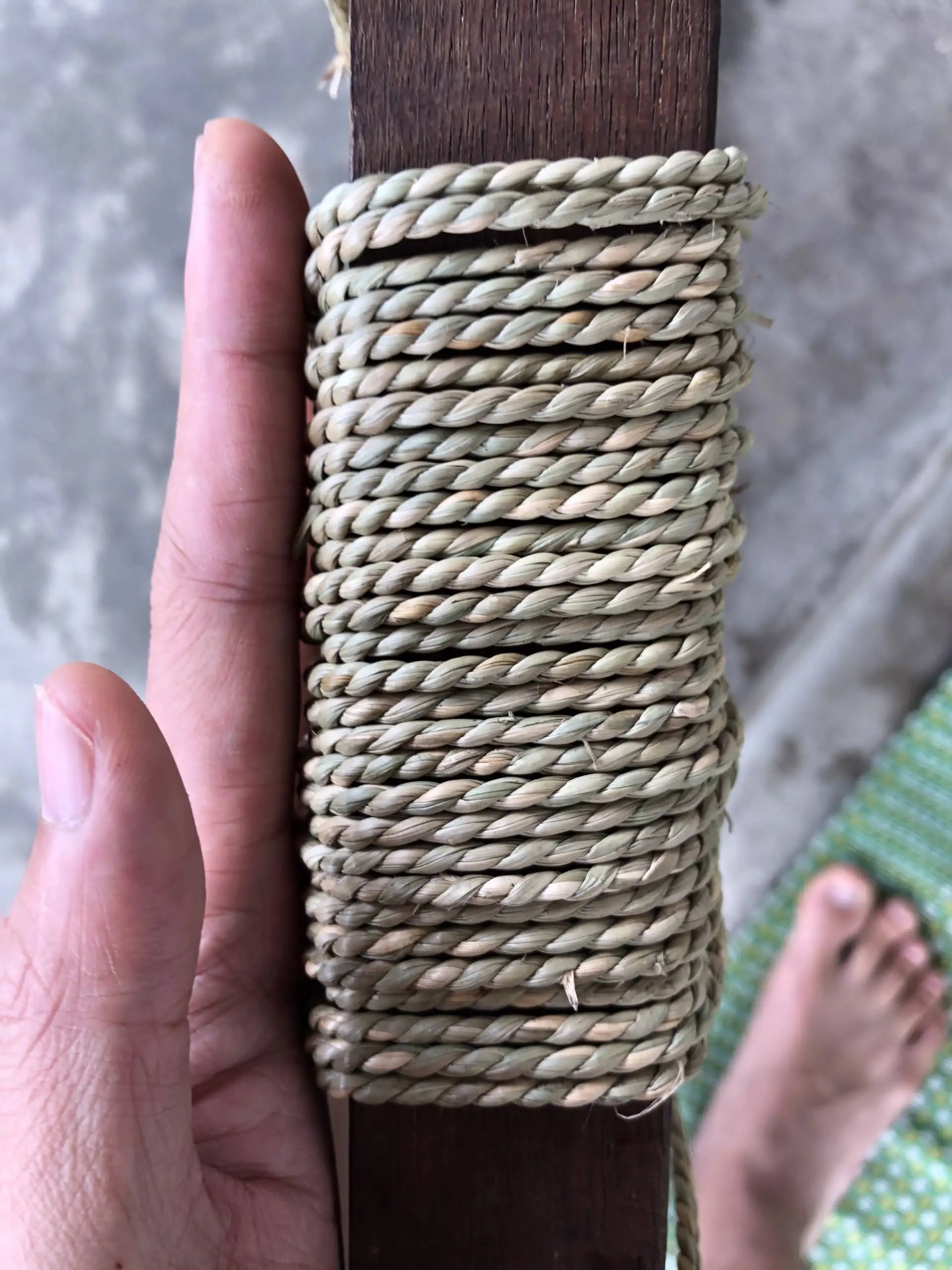 Raw Seagrass Material From Vietnam Hot Sales 2020// Rachel