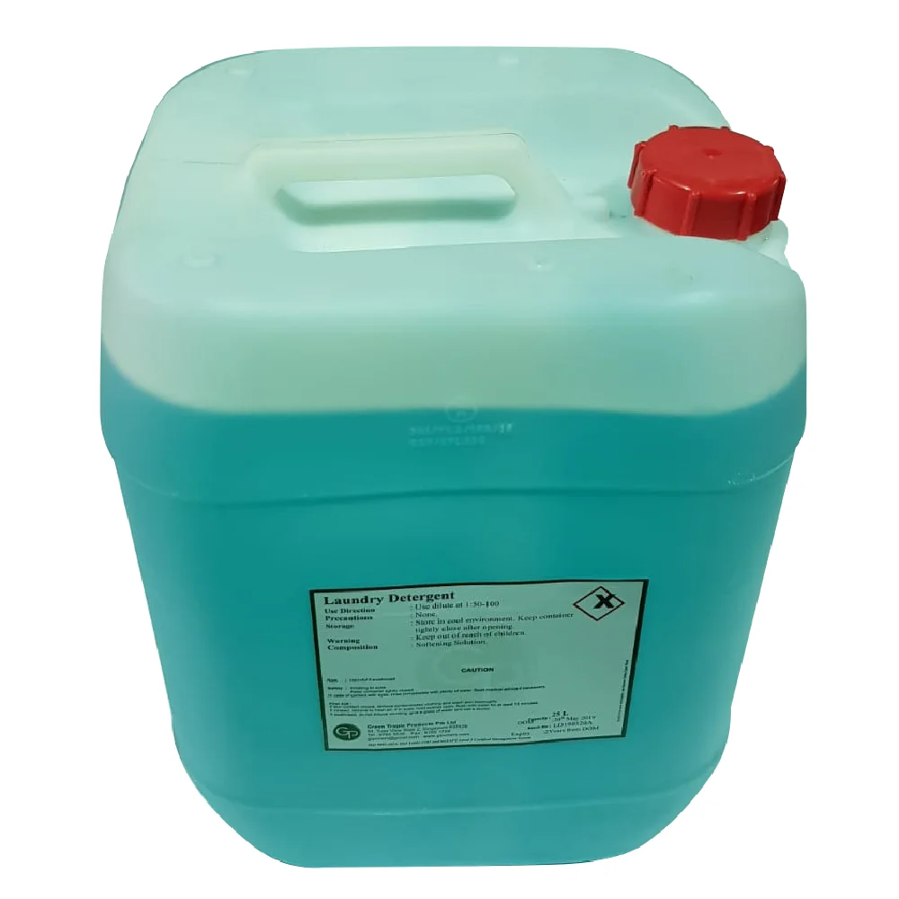 Laundry Detergent With Strong Floral Fragrance 5 Litre Made In