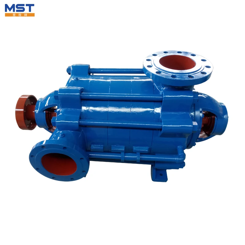 
Mechanical Seal Diesel Multistage Water Pump bare water pump 