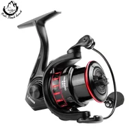 

All-metal 12+1BB New Gear Technology Spinning Fishing rod reel saltwater
