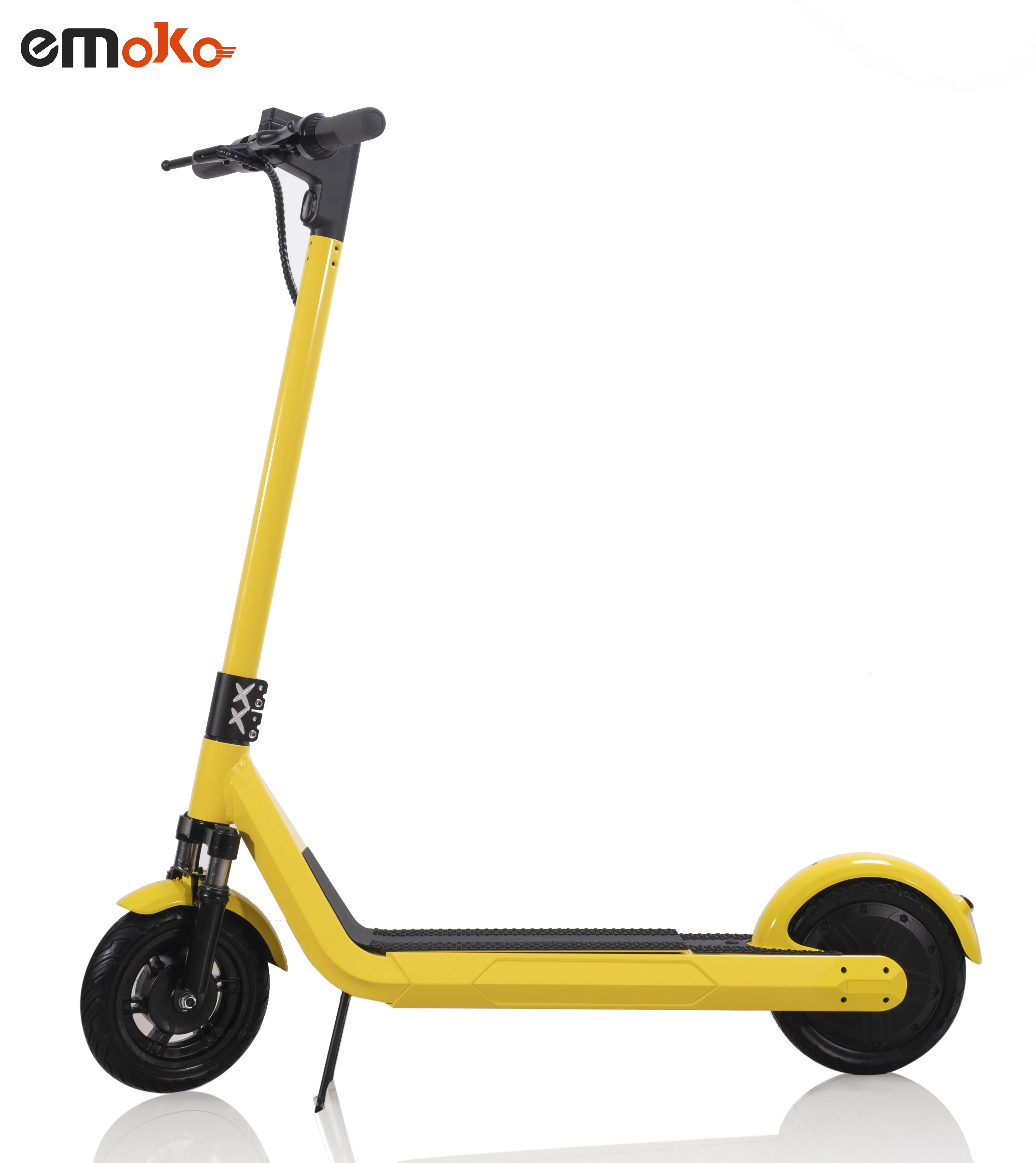 

Emoko A31 sharing electric scooter 10inch powerful GPS public rental scooters with iot system anti-theft removeable battery