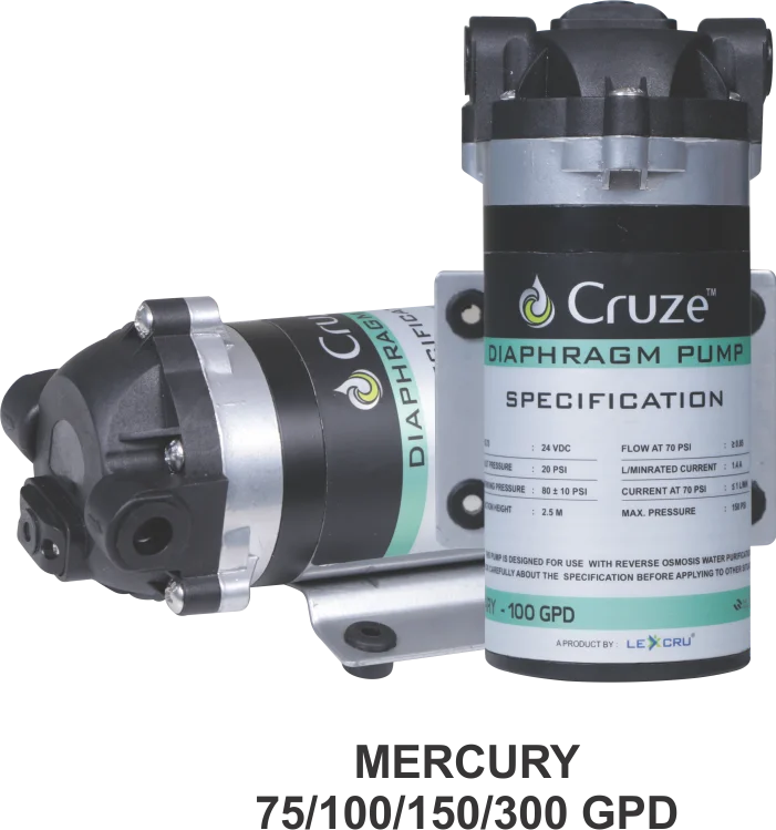 
Water Booster Pump for RO Systems Diaphragm Pump booster pumps water purifiers 