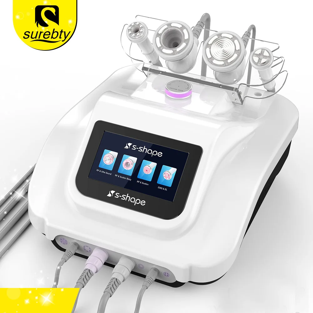 

Surebeauty S SHAPE 30K Ultrasound cavitation Machine EMS Face Lifing machine