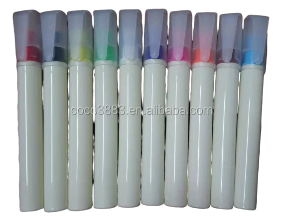 

5.0 MM Metal Chalkboard Neon color ink Erasable Marker