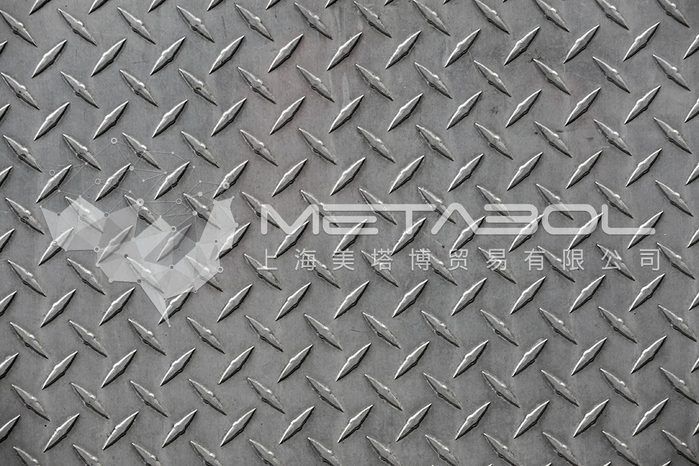 Checkered/tear Drop Steel Sheet/plate Astm A36/a572/ss400/s235jr/st37