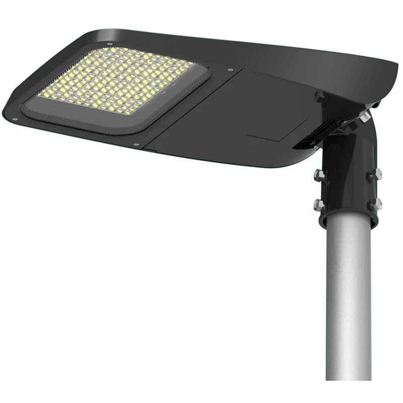 Park road government projects Europe fashion highbay smart light-operated USA energy-saving high pole lamp led street light - ANKUX.COM