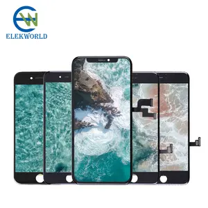 Elekworld TFT LCD Replacement Display iPhone X 7 8