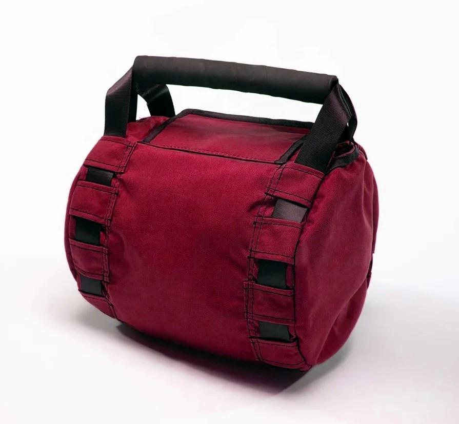 Fitness throw sandbags