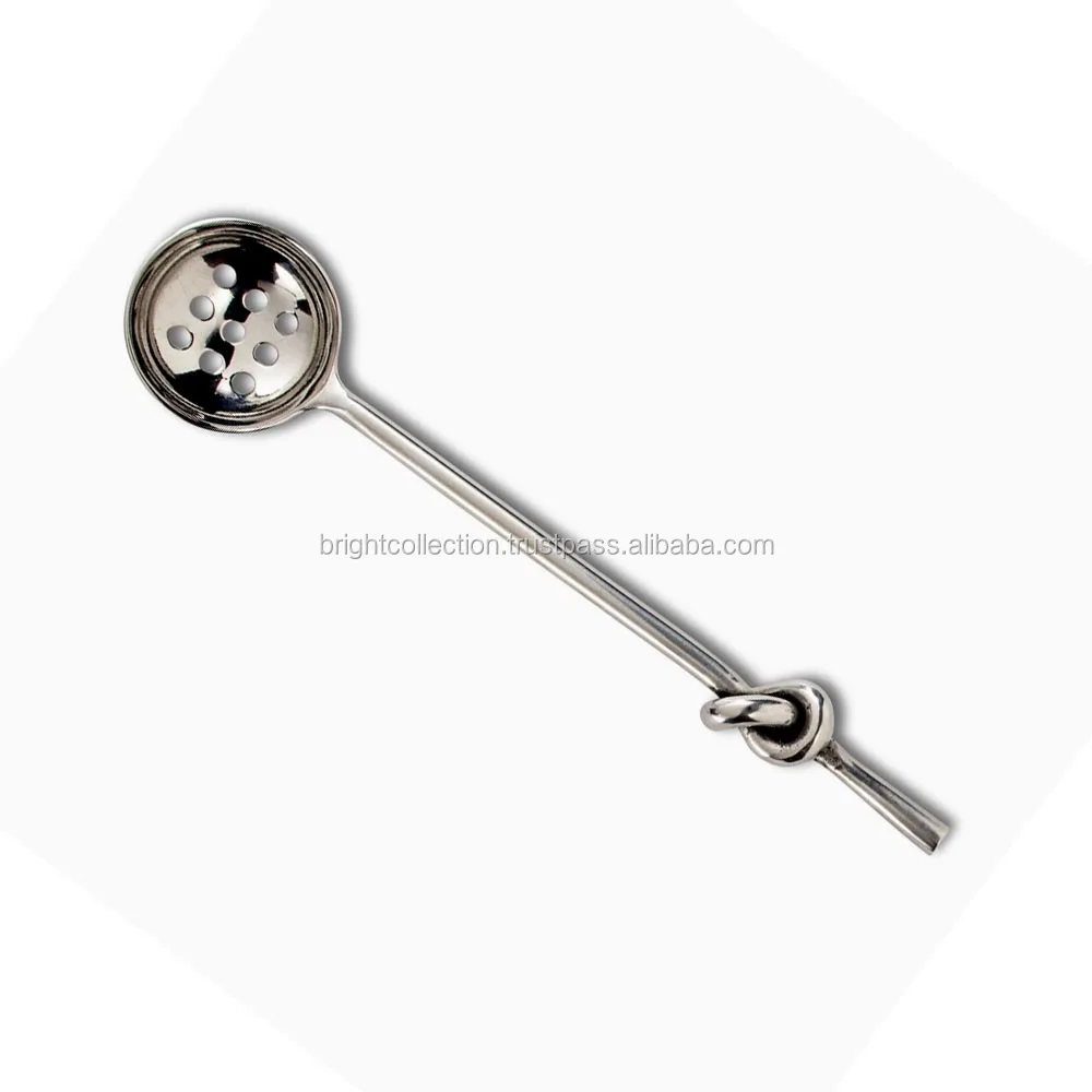 Stainless Steel Close Scoops, Stainless Steel Sampling Spoon, Exporter,  Mumbai, India