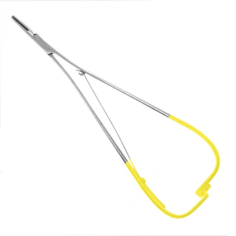 
Still Needle Holder TC Steeliness Steel Dental Instruments 