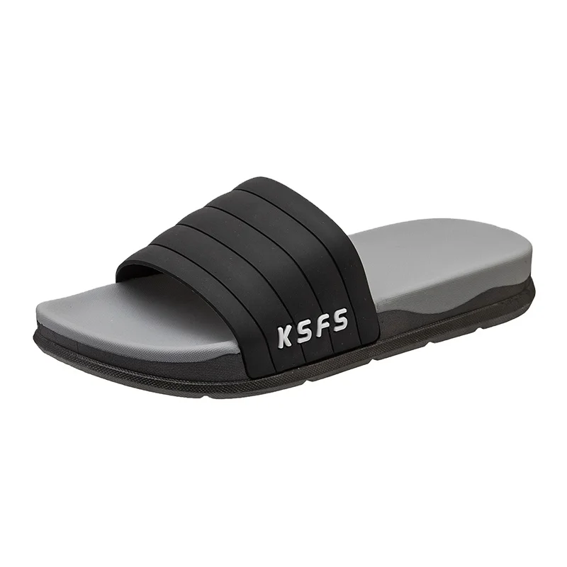 

China Original Brand Logo Slides Sandal Footwear, Slippers