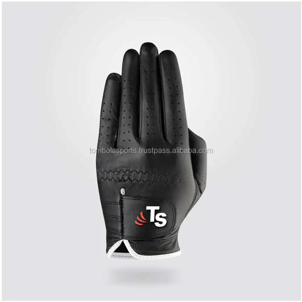 Wholesale New 2022 Personalized Men's Golf Gloves / Sheepskin Cabretta