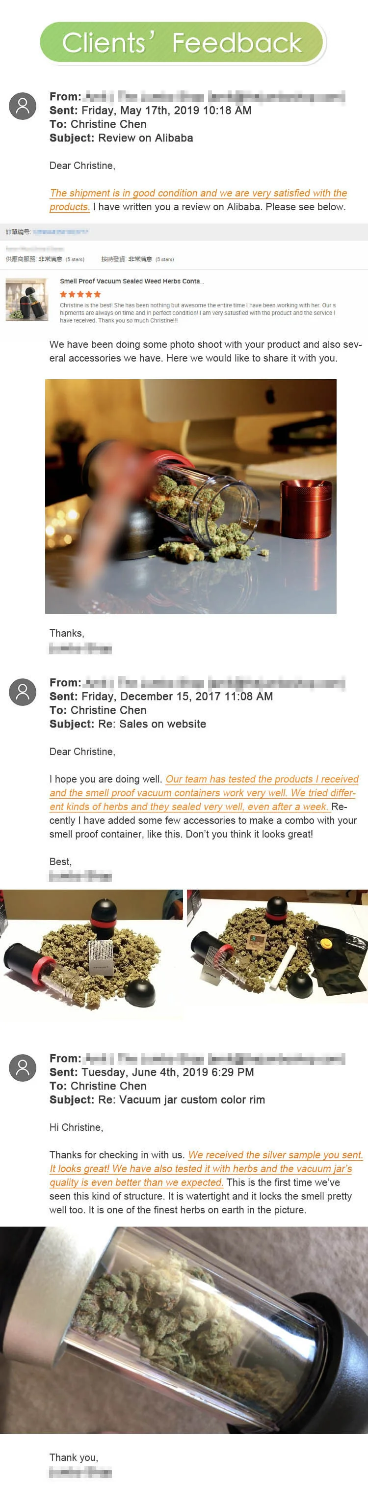 Keep Fresh Smell Proof Weed Storage Container Buy Vacuum Herbs